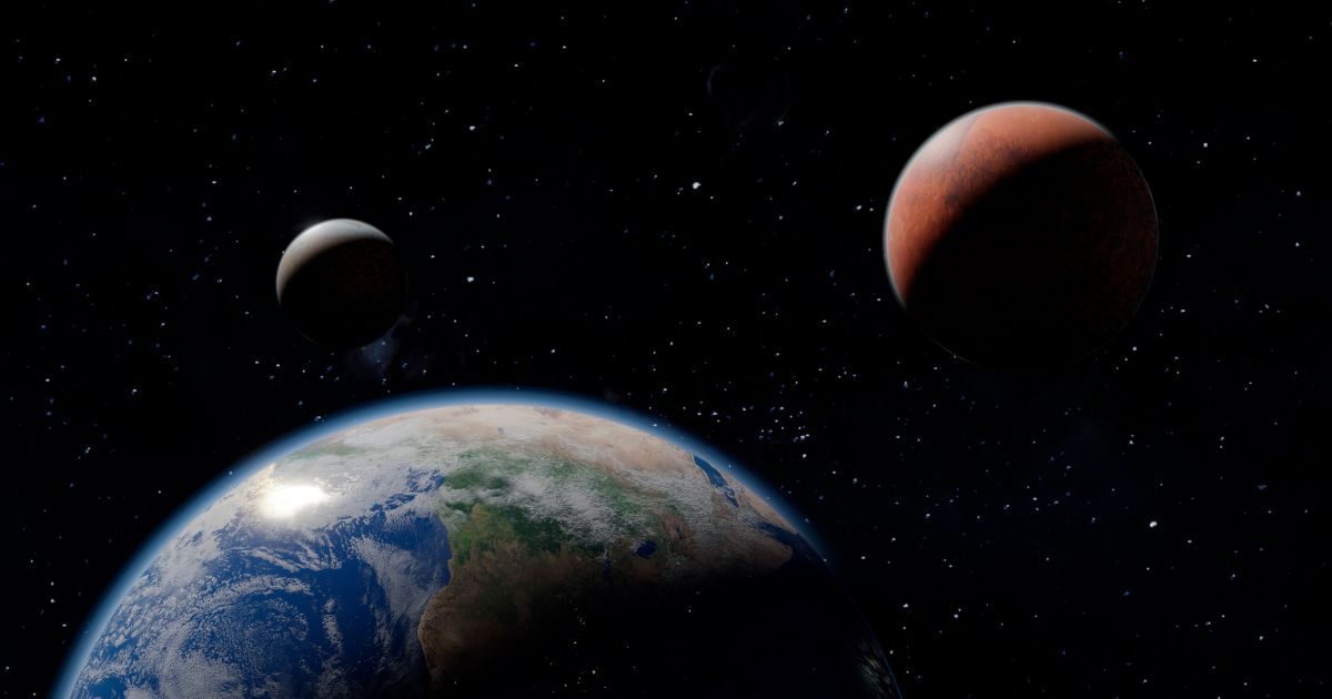 Astrônomos identificam planeta próximo à Terra que pode ser habitável