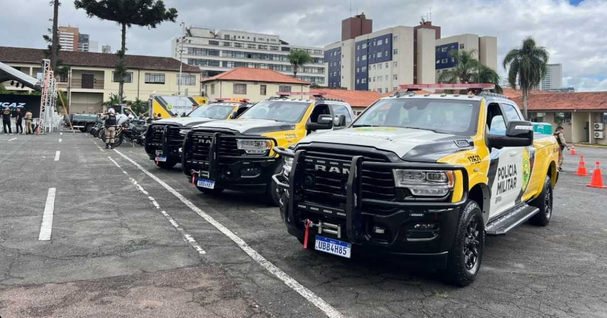 Polícia apreende eletrônicos contrabandeados em Cascavel