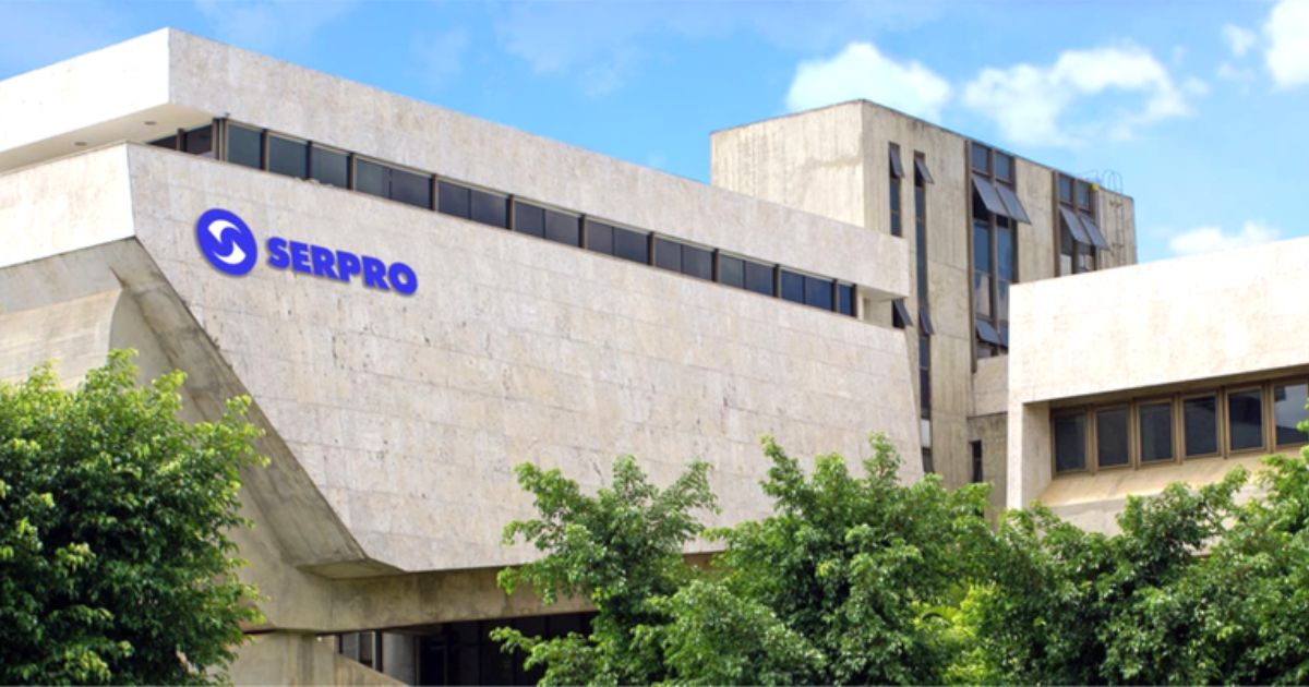 Com alta de 8,5% no lucro, Serpro prevê lucro de R$ 740 milhões em 2025