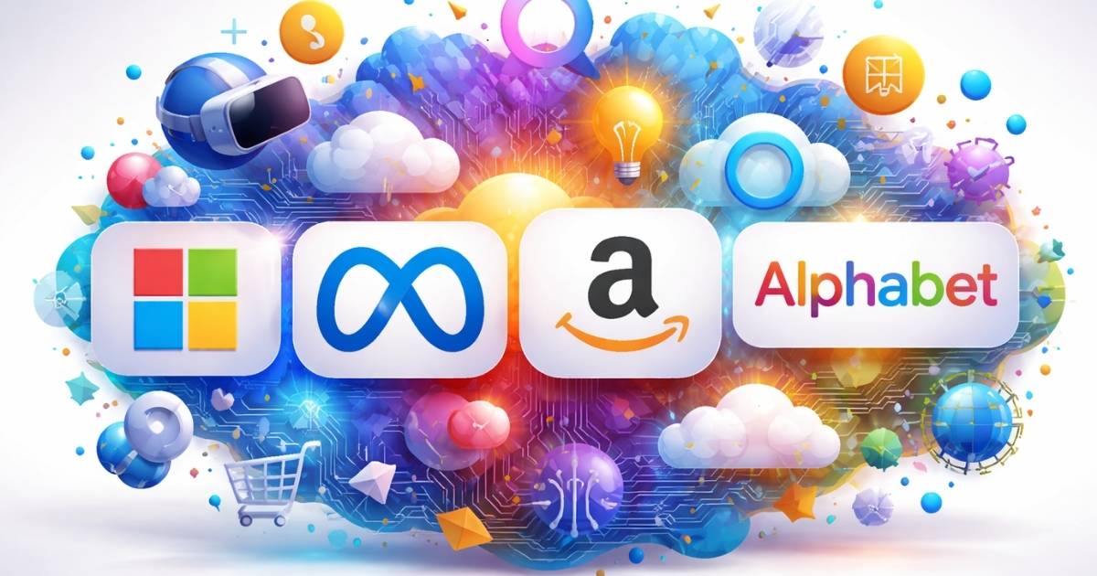 Big techs planejam investir mais em IA do que missão à Lua