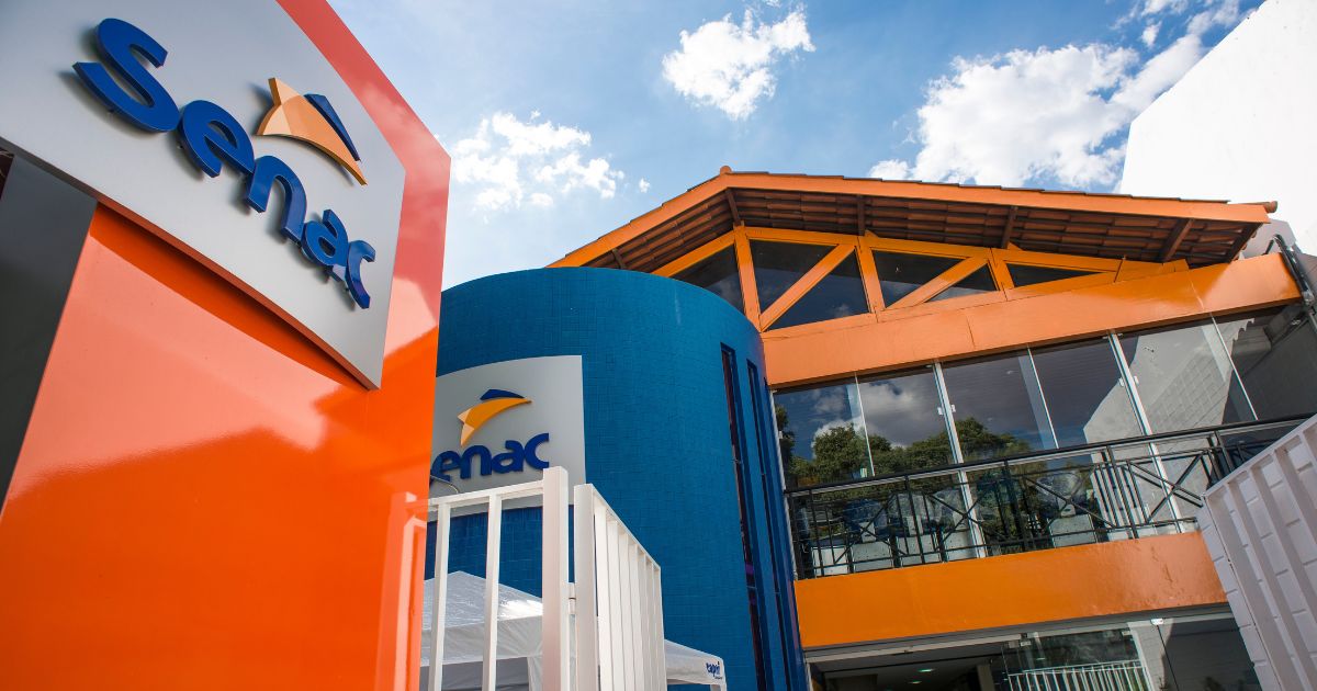 Senac abre seleção de estagiários com foco em TI, IA e cibersegurança