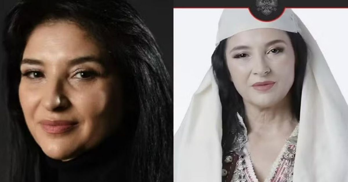 Atriz acusa Albânia de usar sua imagem em ministra virtual sem autorização