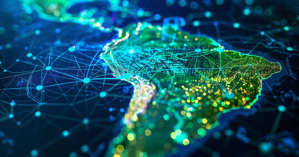 Brasil vira vice-líder mundial em internet via satélite com expansão da Starlink