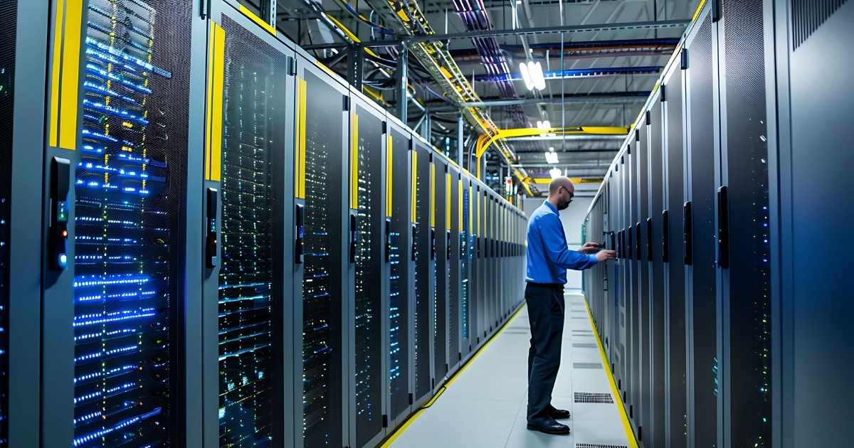 Empresa brasileira de data centers modulares recebe investimento do BNDES