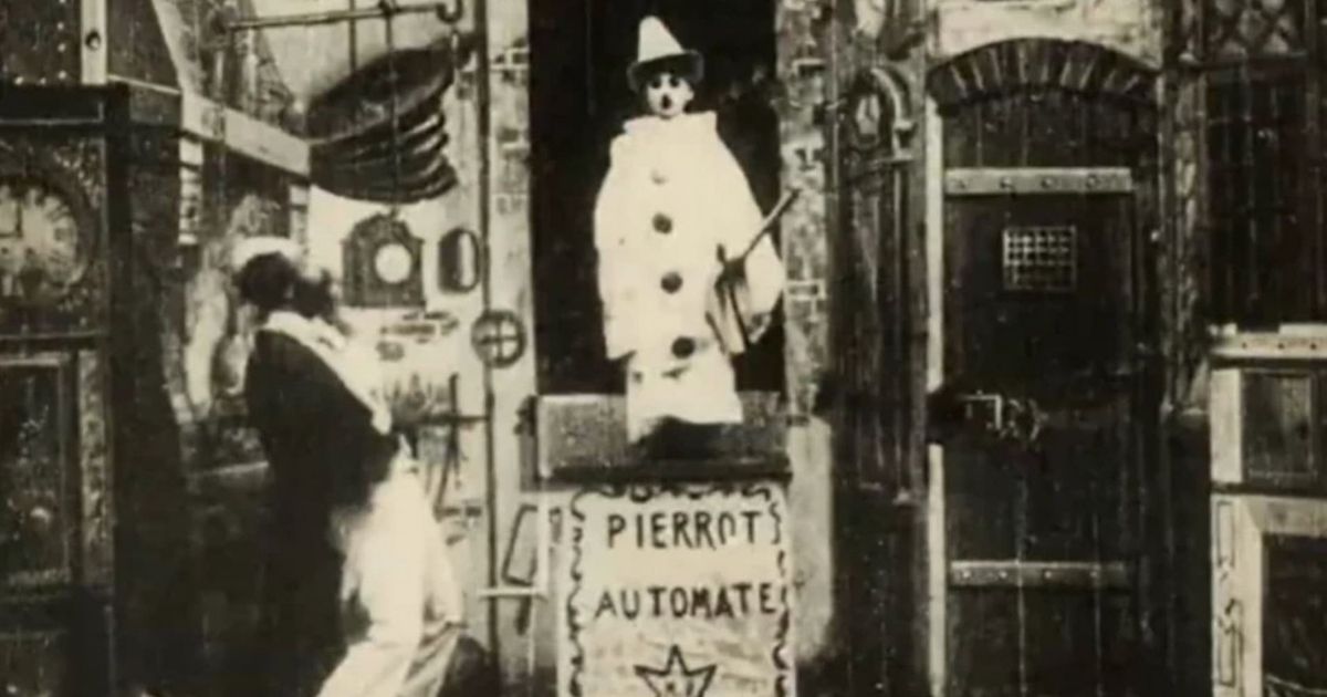 Feito em 1897, filme pioneiro sobre robô que se rebela contra criador é restaurado