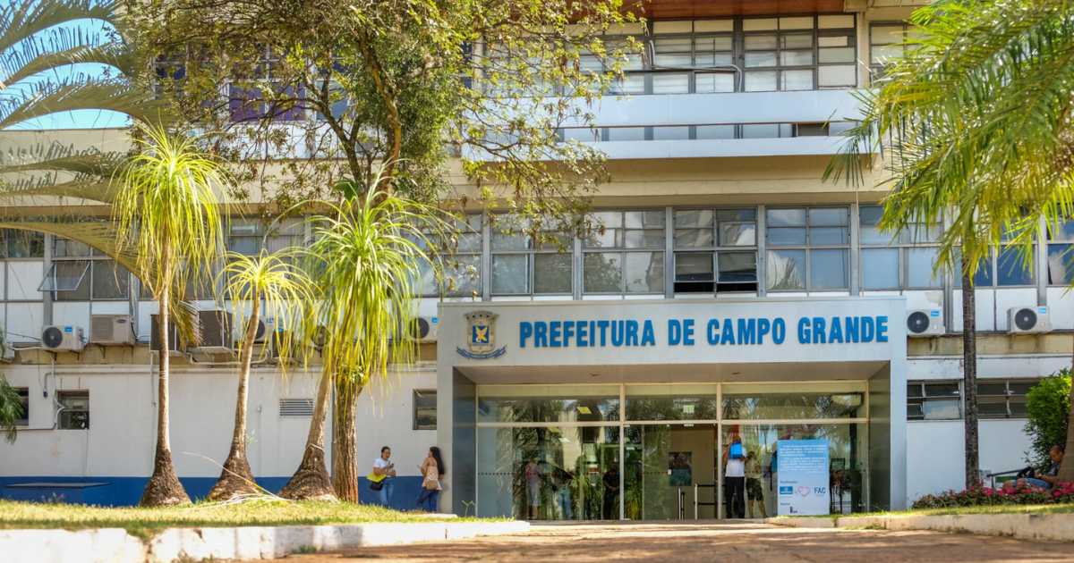 Campo Grande lança aplicativo para centralizar serviços e reclamações