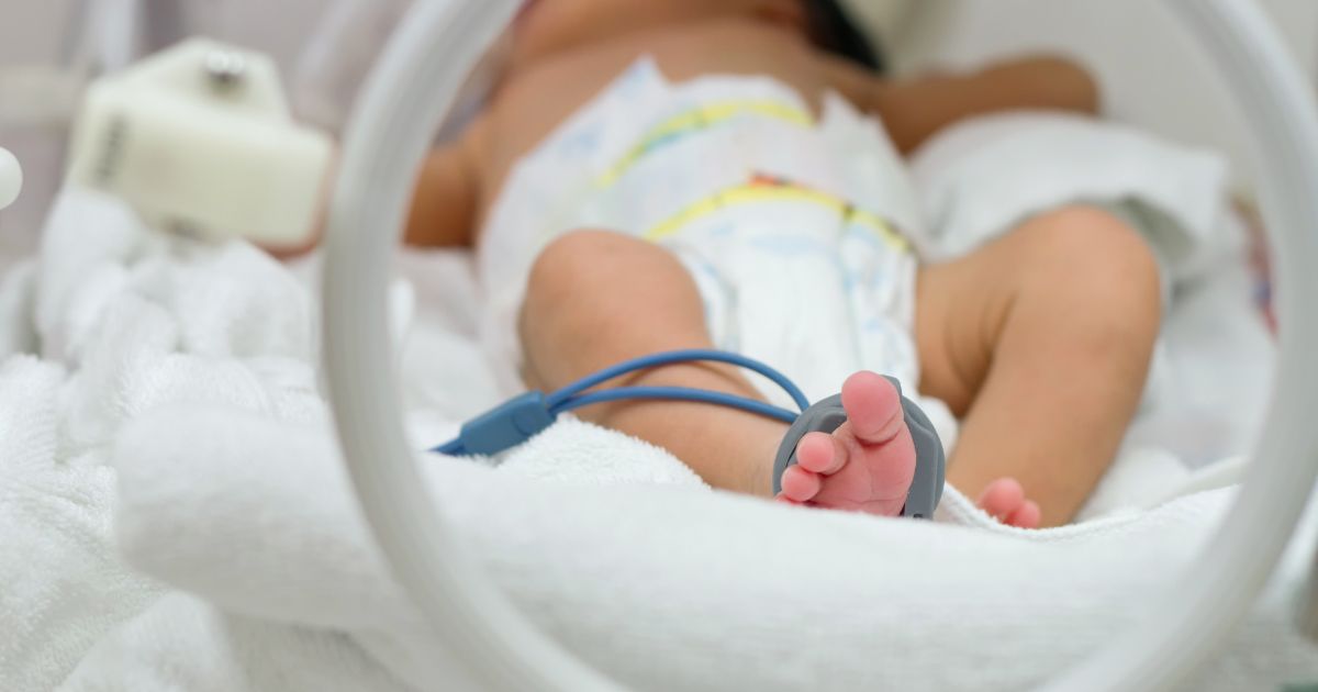 Estudo brasileiro cria IA que detecta dor em recém-nascidos na UTI