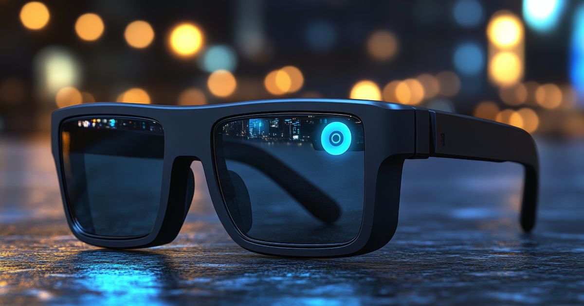 Meta usa gravações íntimas de óculos inteligentes para treinar IA, dizem jornais