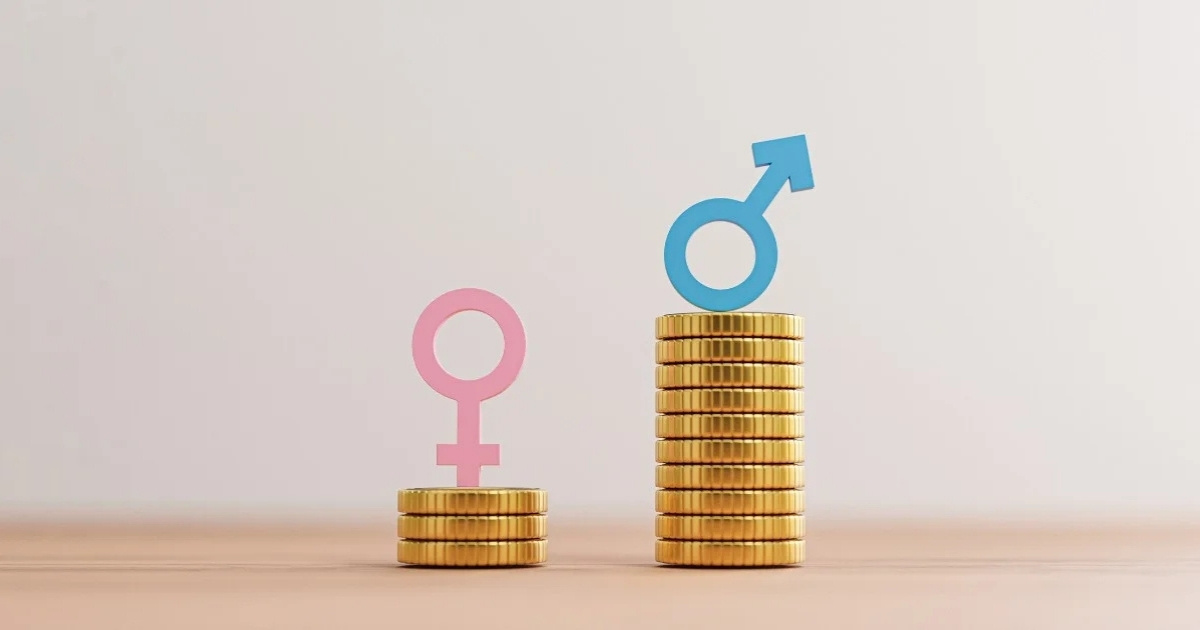 Com diferença salarial, mulheres trabalharam ‘de graça’