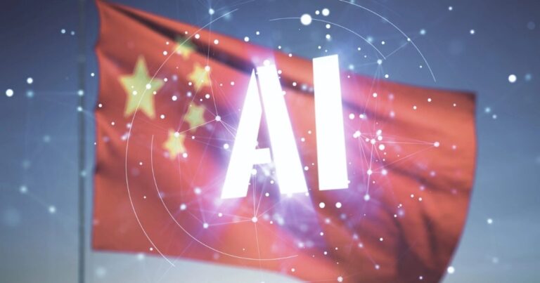 China coloca inteligência artificial no centro do novo plano
