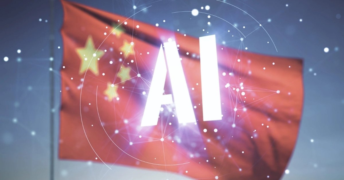 China coloca inteligência artificial no centro do novo plano