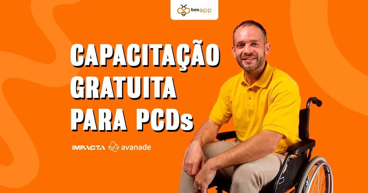 nova-parceria-impacta-capacitacao-gratuita-em-tecnologia-pcds