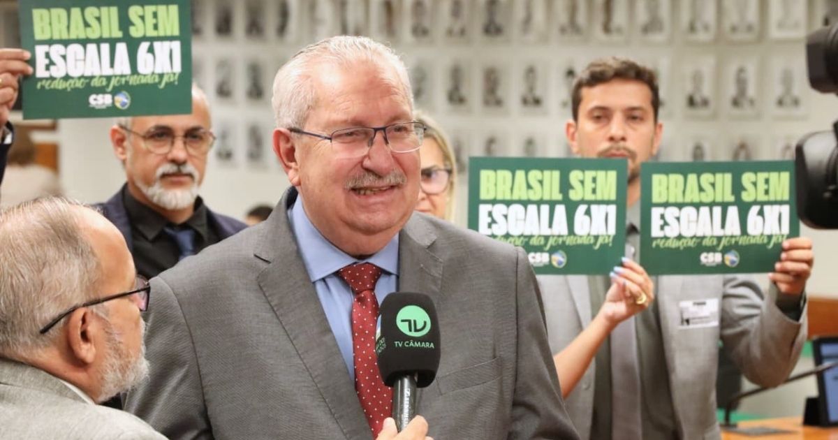 Na Câmara, presidente do Sindpd-SP rebate alarmismo e defende fim da escala 6x1