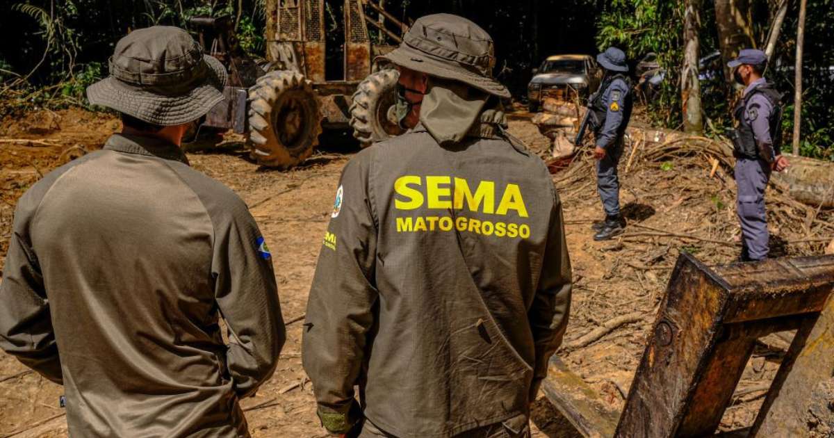 Tecnologia impulsiona regularização ambiental no campo em MT