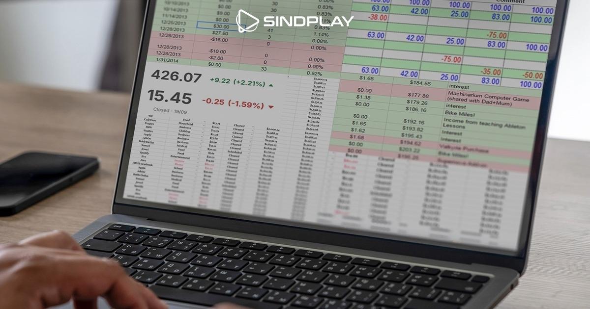 Novo curso do Sindplay ensina a usar CONT.VALORES, CONT.NÚM e CONT.SE no Excel