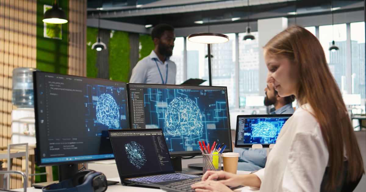 IA impulsiona empregos e aumenta lucros nas empresas