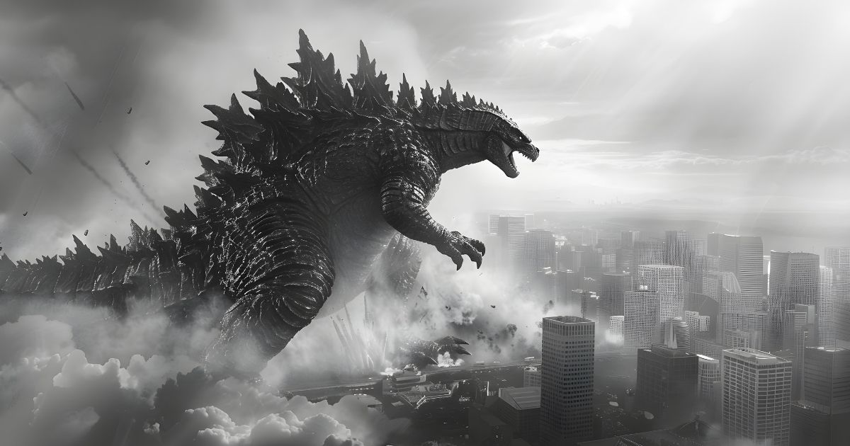 Justiça japonesa condena homem por spoilers de “Godzilla Minus One” e “Overlord”