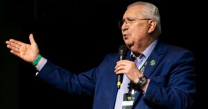 Sitepd reforça defesa da categoria de TI do Paraná em encontro da CSB em São Paulo