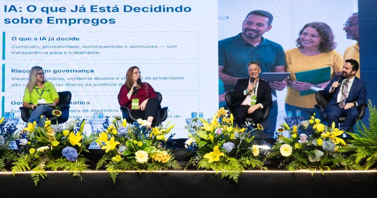 “Enriquecedor”, diz presidente do Sindpd-MA após encontro da CSB sobre fortalecimento de sindicatos