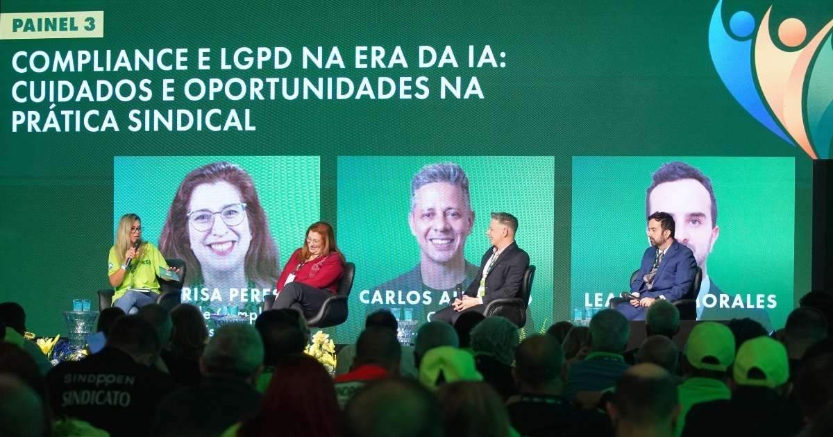 Sindierj e Fenati reforçam atuação na defesa dos profissionais de TI em Encontro da CSB
