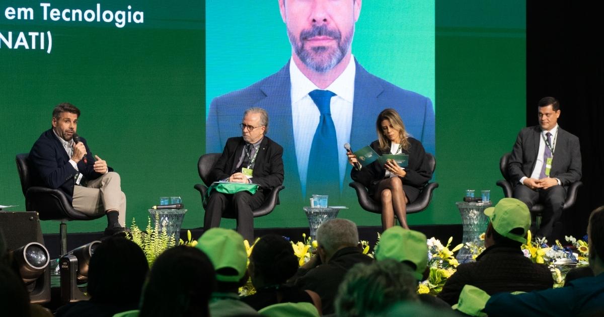“Trabalho fortalecido”, diz dirigente do SPPD-MS após Encontro Nacional da CSB