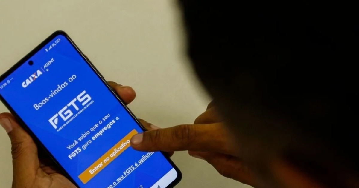 Caixa antecipa pagamento de R$ 8,5 bilhões de saque-aniversário do FGTS - (Foto: Reprodução/Agência Brasil/Joédson Alves)