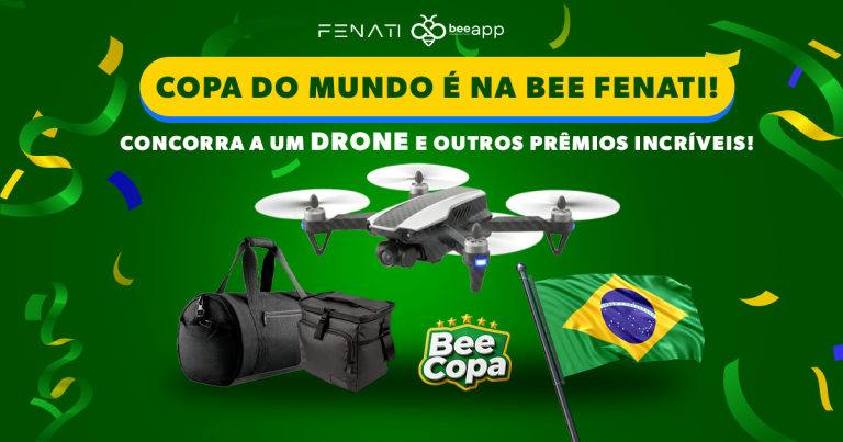 Seja você o artilheiro na Bee Copa; bata pênaltis