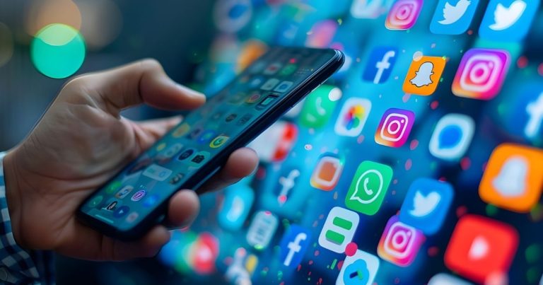Consumo de informação migra para redes sociais e vídeos
