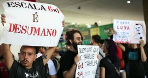 Quase 70% dos brasileiros apoiam fim da escala 6×1, aponta nova pesquisa Quaest