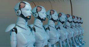 Robôs humanoides chegam a MS para auxiliar a indústria e formar profissionais