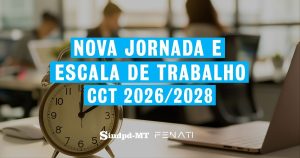 Profissionais de TI de MT têm nova jornada e escala 6×1 proibida; entenda as regras da CCT!