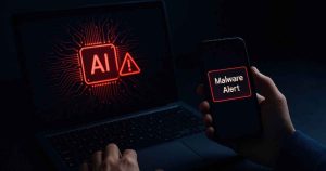Novo malware combina phishing e IA para roubar dados