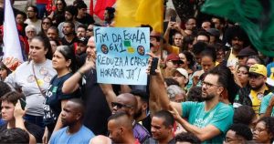 Na volta do recesso parlamentar, movimento sindical convoca mobilização pelo fim da escala 6×1