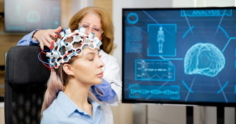 Ondas cerebrais podem impulsionar próxima geração de robôs com IA