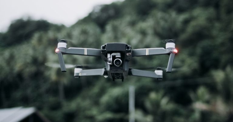 Drones com IA passam a integrar operações da Guarda Municipal de Curitiba