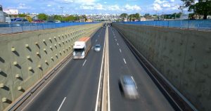Uberlândia adota tecnologia embarcada para monitorar vias urbanas