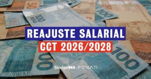 Entenda o reajuste de 16% garantido pela nova CCT do Sindpd-MA