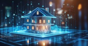 IA projeta casas do futuro com arquitetura inovadora e tecnologia integrada