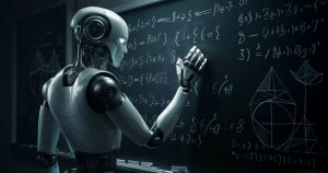 IA supera humanos e alcança desempenho perfeito em olimpíada matemática