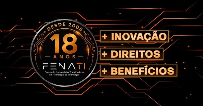 Trajetória de conquistas e inovação marcam 18 anos da Fenati: “Estamos transformando a vida dos profissionais de TI”
