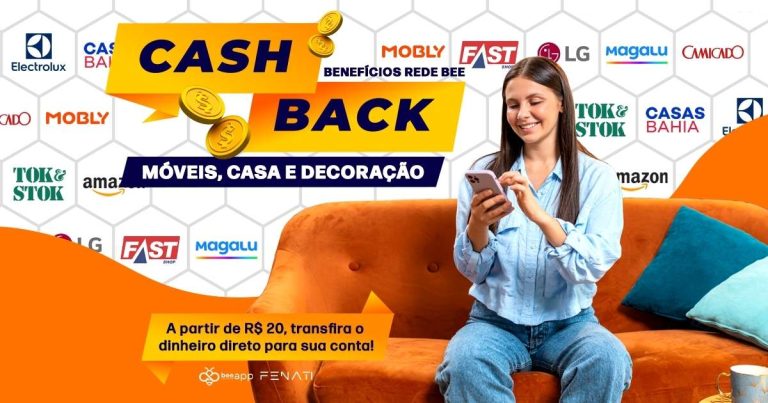magalu-tokstok-bee-fenati-casa-descontos-e-cashback