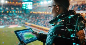 Tecnologia leva análise tática baseada em IA para as 48 seleções da Copa