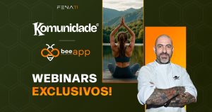Bee Fenati e Komunidade vão promover webinars sobre tratamentos alternativos contra doenças crônicas