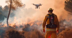 Plataforma usa IA e satélites para antecipar risco de incêndios em Mato Grosso