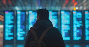 Quase 9 milhões de clientes de aeroportos têm dados expostos por ciberataque