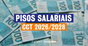 CCT 2026/2028 amplia pisos salariais dos profissionais de TI no Maranhão; confira