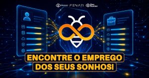 Não conseguiu o emprego que você queria? A Bee Hunter te ajuda a conseguir a vaga ideal em TI!