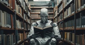 IA e livros: até onde vai o direito de usar obras para treinamento?