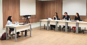 Advogada da Fenati se torna Mestre em Direito Constitucional pela PUC-SP
