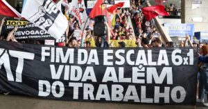 Fim da escala 6×1: relator mantém texto no Senado e agiliza tramitação de PEC